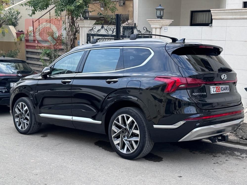 هيونداي سانتافي